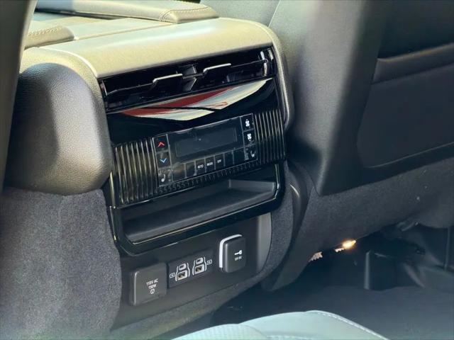 2026 Jeep Grand Wagoneer Limited Reserve 4x4