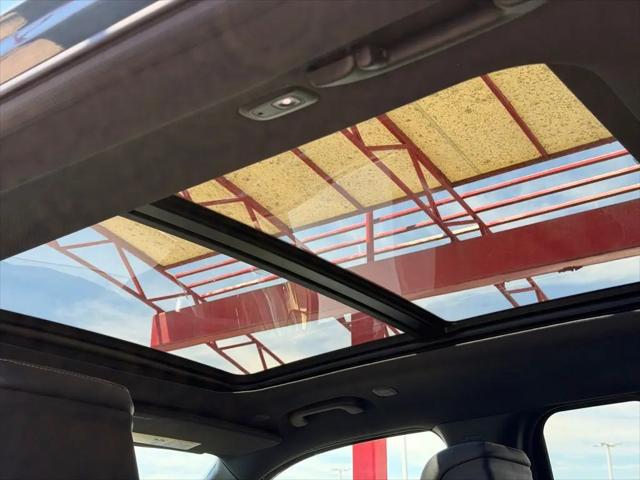 2026 Jeep Grand Wagoneer Limited Reserve 4x4