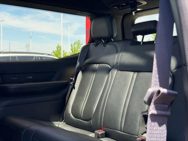 2026 Jeep Grand Wagoneer Limited Reserve 4x4