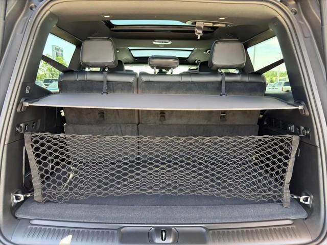 2026 Jeep Grand Wagoneer Limited Reserve 4x4