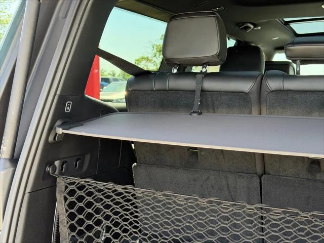 2026 Jeep Grand Wagoneer Limited Reserve 4x4