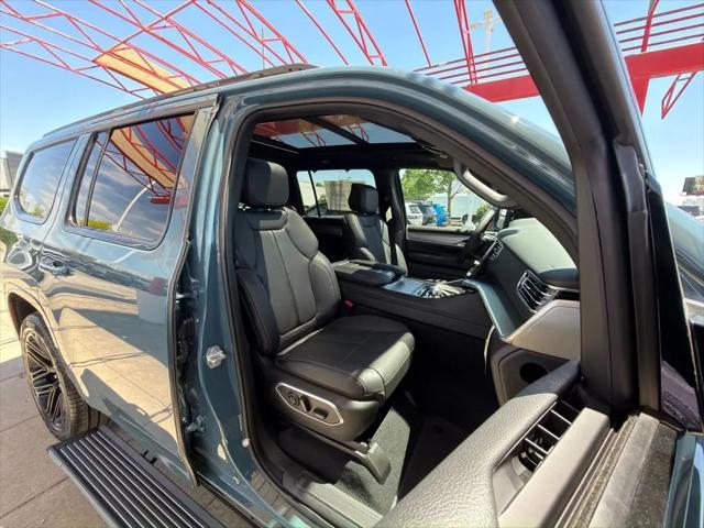 2026 Jeep Grand Wagoneer Limited Reserve 4x4