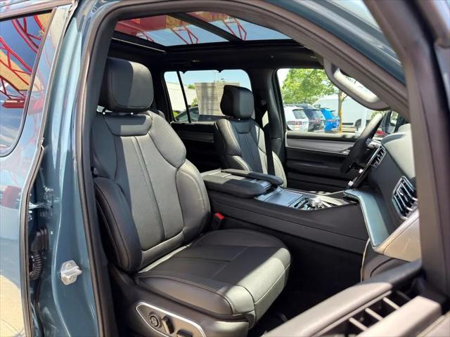 2026 Jeep Grand Wagoneer Limited Reserve 4x4