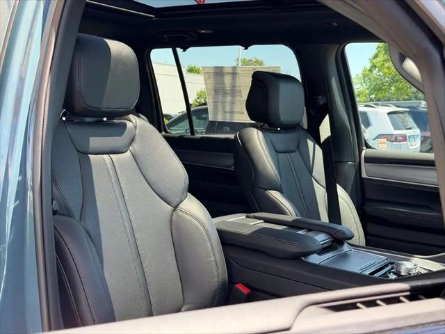 2026 Jeep Grand Wagoneer Limited Reserve 4x4