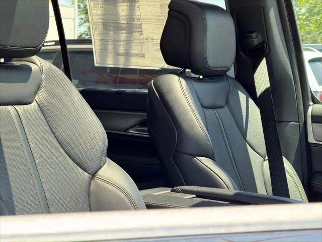 2026 Jeep Grand Wagoneer Limited Reserve 4x4