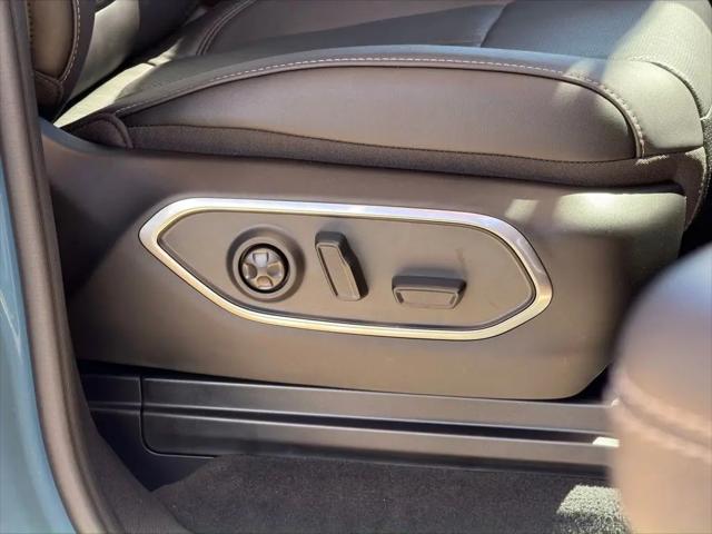 2026 Jeep Grand Wagoneer Limited Reserve 4x4