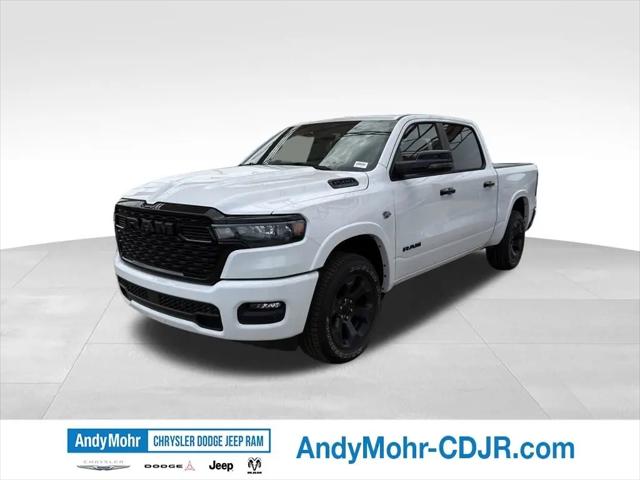 2026 Ram 1500 Big Horn Crew Cab 4x4 57 Box