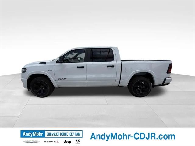 2026 Ram 1500 Big Horn Crew Cab 4x4 57 Box