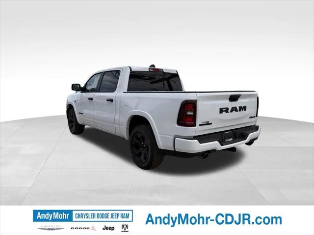 2026 Ram 1500 Big Horn Crew Cab 4x4 57 Box