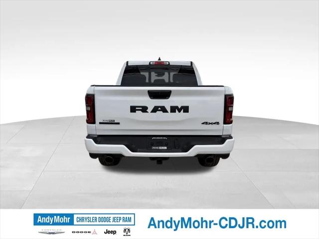 2026 Ram 1500 Big Horn Crew Cab 4x4 57 Box