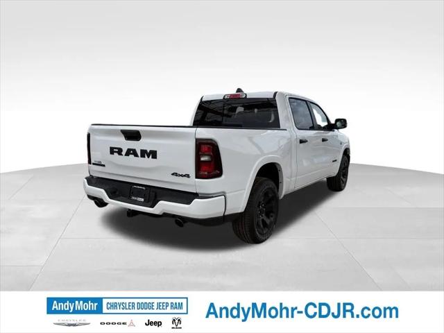 2026 Ram 1500 Big Horn Crew Cab 4x4 57 Box