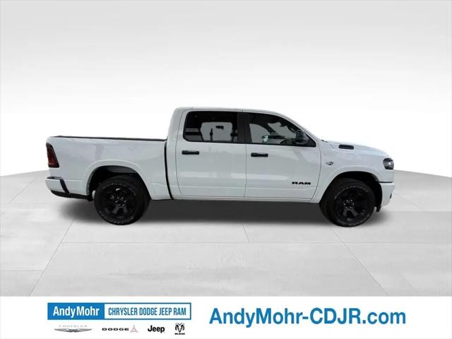 2026 Ram 1500 Big Horn Crew Cab 4x4 57 Box