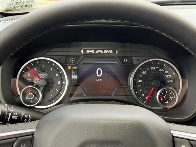 2026 Ram 1500 Big Horn Crew Cab 4x4 57 Box