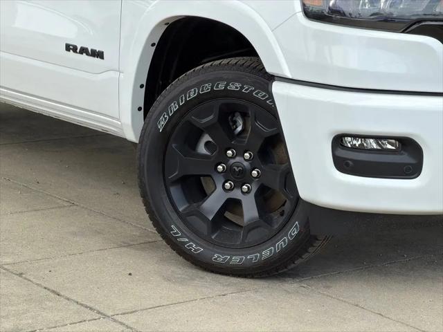 2026 Ram 1500 Big Horn Crew Cab 4x4 57 Box