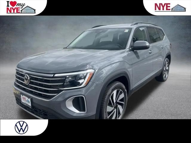 2026 Volkswagen Atlas SE with Technology for sale in Rome, NY