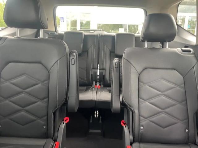 2026 Volkswagen Atlas SE with Technology