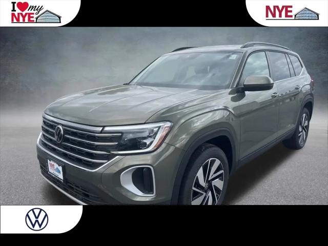2026 Volkswagen Atlas SE with Technology for sale in Rome, NY