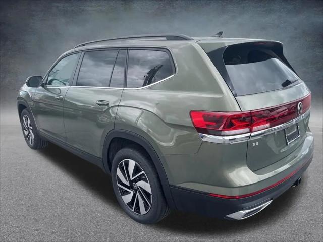 2026 Volkswagen Atlas SE with Technology