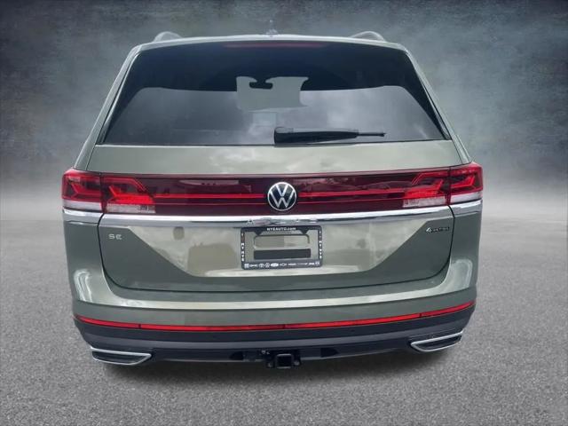 2026 Volkswagen Atlas SE with Technology