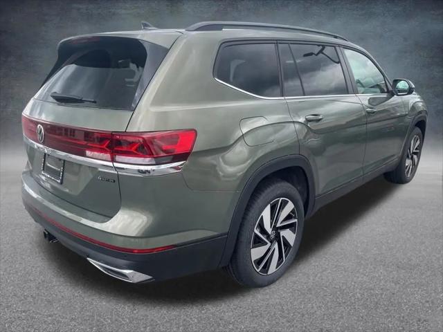 2026 Volkswagen Atlas SE with Technology