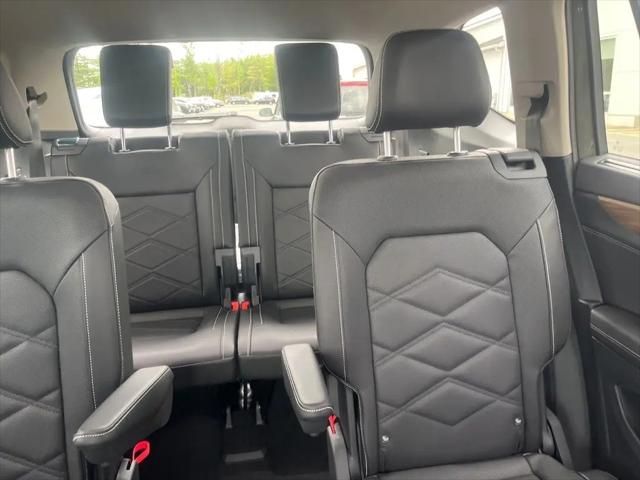2026 Volkswagen Atlas SE with Technology