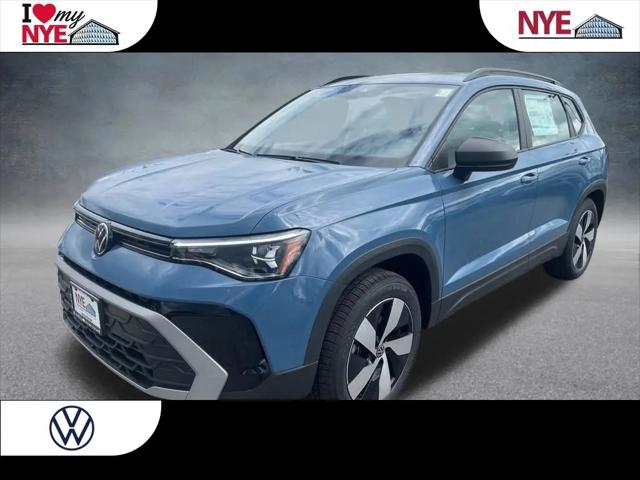 2026 Volkswagen Taos S for sale in Rome, NY