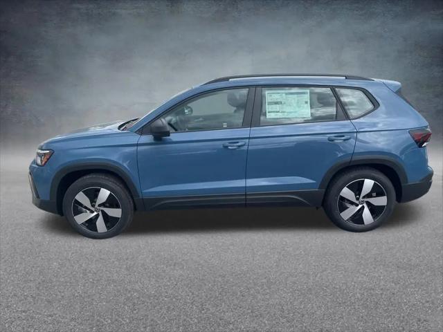 2026 Volkswagen Taos S