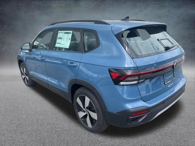 2026 Volkswagen Taos S