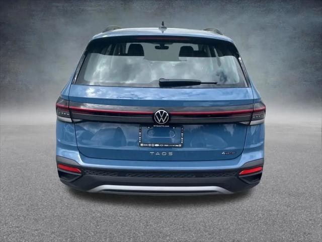 2026 Volkswagen Taos S