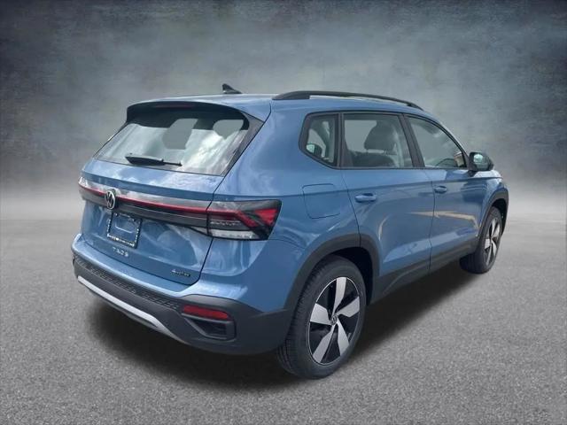 2026 Volkswagen Taos S