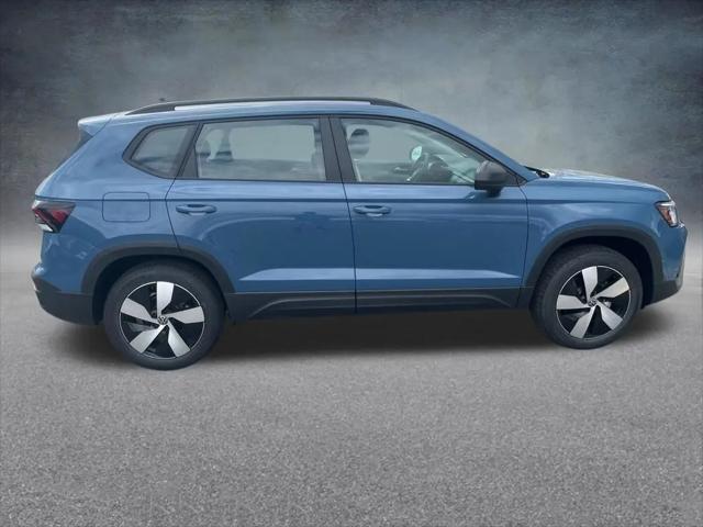 2026 Volkswagen Taos S