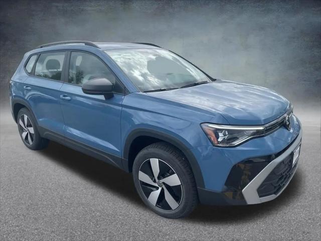 2026 Volkswagen Taos S