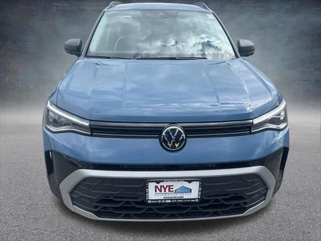 2026 Volkswagen Taos S