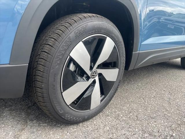 2026 Volkswagen Taos S