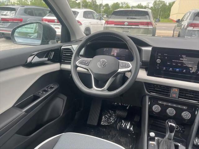 2026 Volkswagen Taos S
