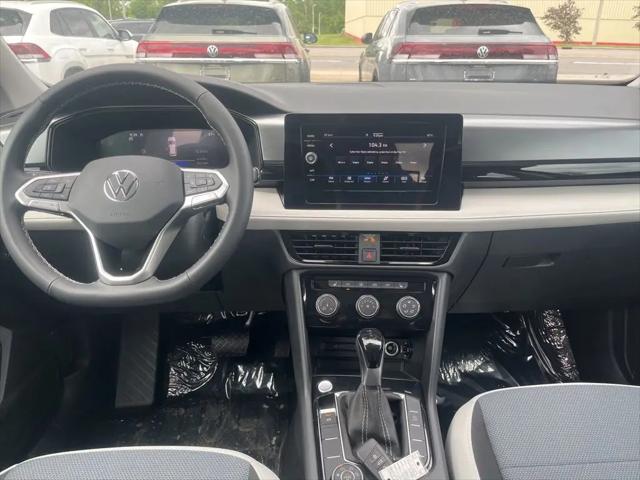 2026 Volkswagen Taos S