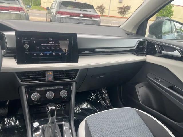 2026 Volkswagen Taos S