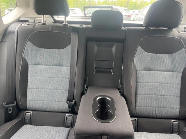 2026 Volkswagen Taos S