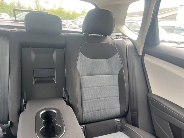 2026 Volkswagen Taos S