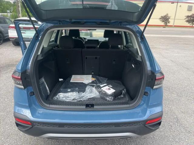 2026 Volkswagen Taos S