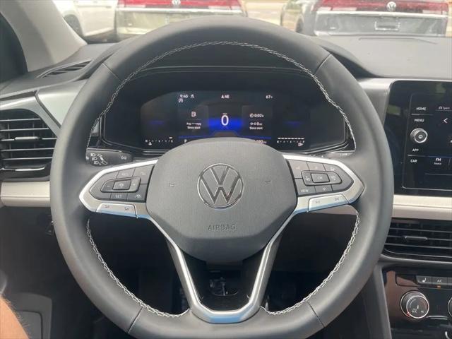 2026 Volkswagen Taos S