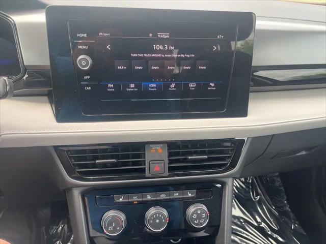 2026 Volkswagen Taos S