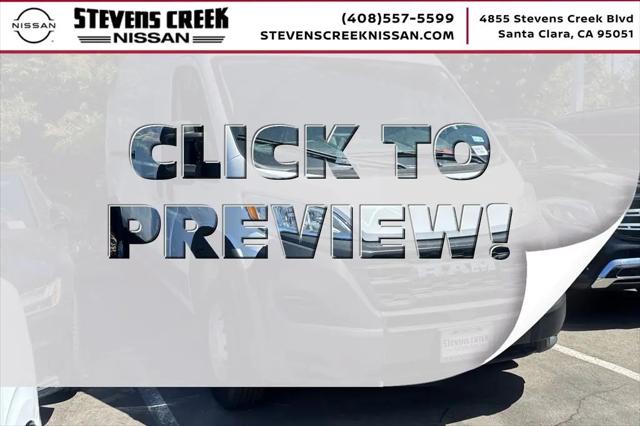 2023 Ram ProMaster 2500 Cargo Van High Roof 159" WB for sale in Santa Clara, CA