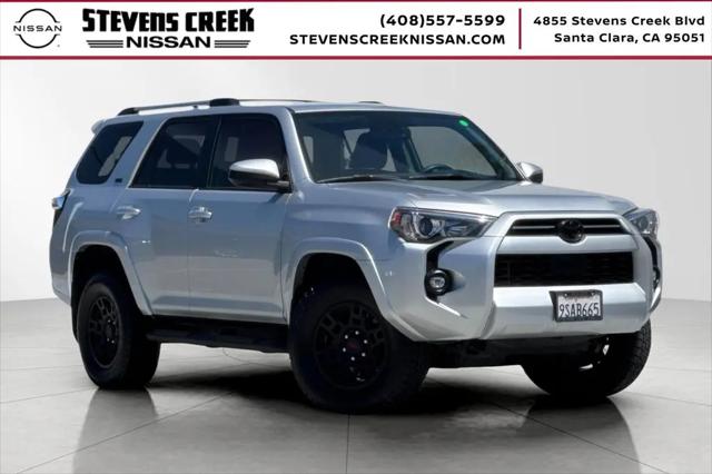2023 Toyota 4Runner SR5 for sale in Santa Clara, CA