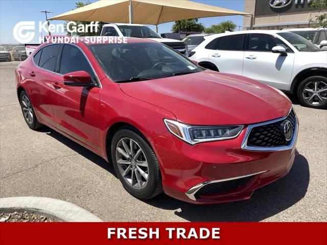 2019 Acura TLX Standard for sale in Surprise, AZ
