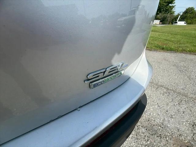 2017 Ford Edge SEL
