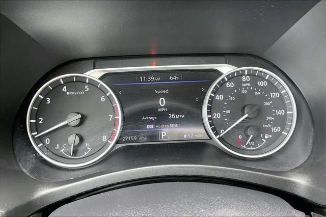 2023 Nissan Sentra SV Xtronic CVT