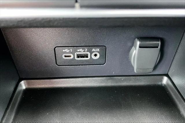2023 Nissan Sentra SV Xtronic CVT