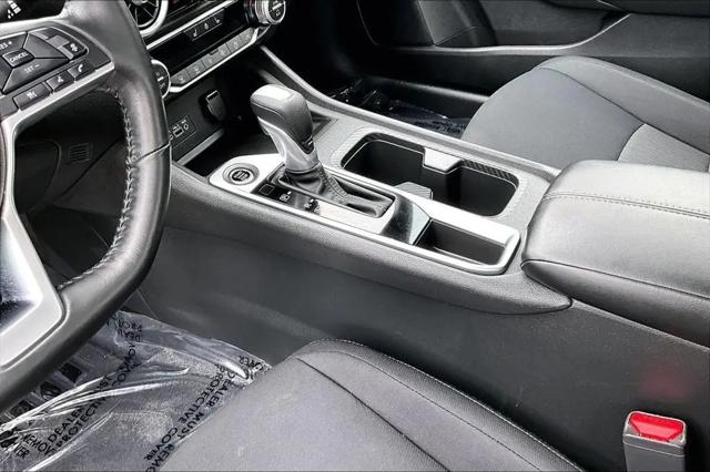 2023 Nissan Sentra SV Xtronic CVT