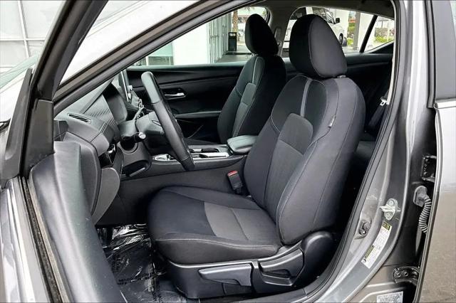 2023 Nissan Sentra SV Xtronic CVT